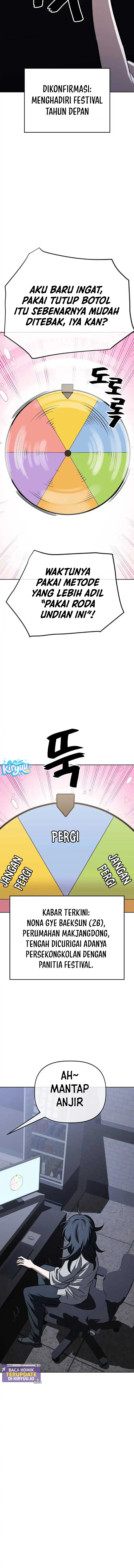 Baca Unemployed Gye Baek Soon - Chapter 79 halaman 6