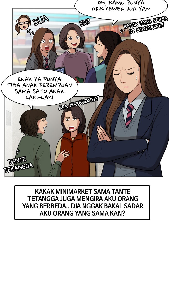 Baca The Secret of Angel - Chapter 4 halaman 58