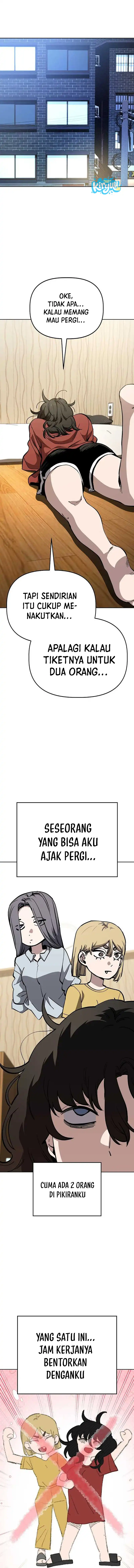 Baca Unemployed Gye Baek Soon - Chapter 79 halaman 7