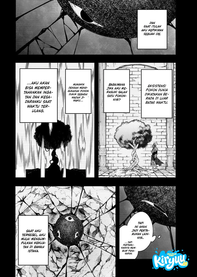 Kaiten no Albus chapter 89 halaman 7