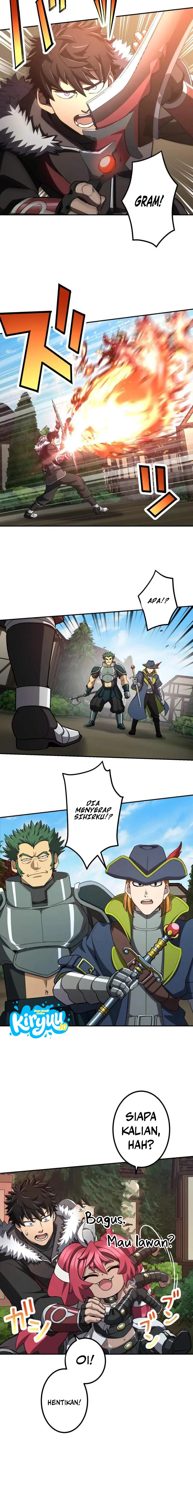 Monster Eater Adventurer chapter 99 halaman 7
