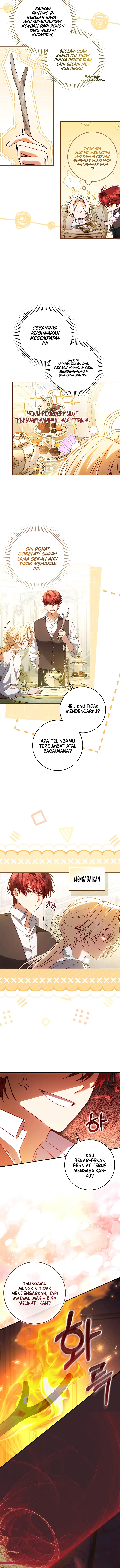 Baca Sister-in-law of the Heroine in a Childcare Novel - Chapter 6 halaman 6
