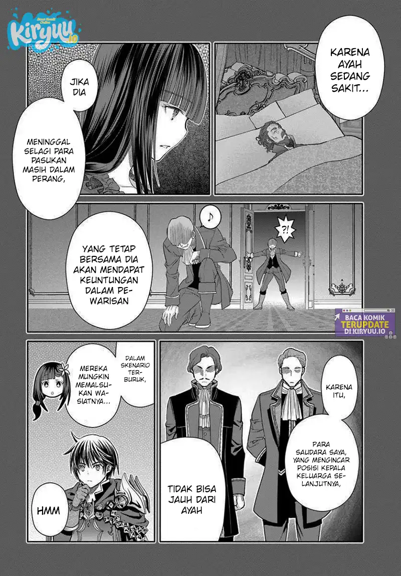 Baca Hachinan tte Sore wa Nai Deshou - Chapter 111 halaman 7