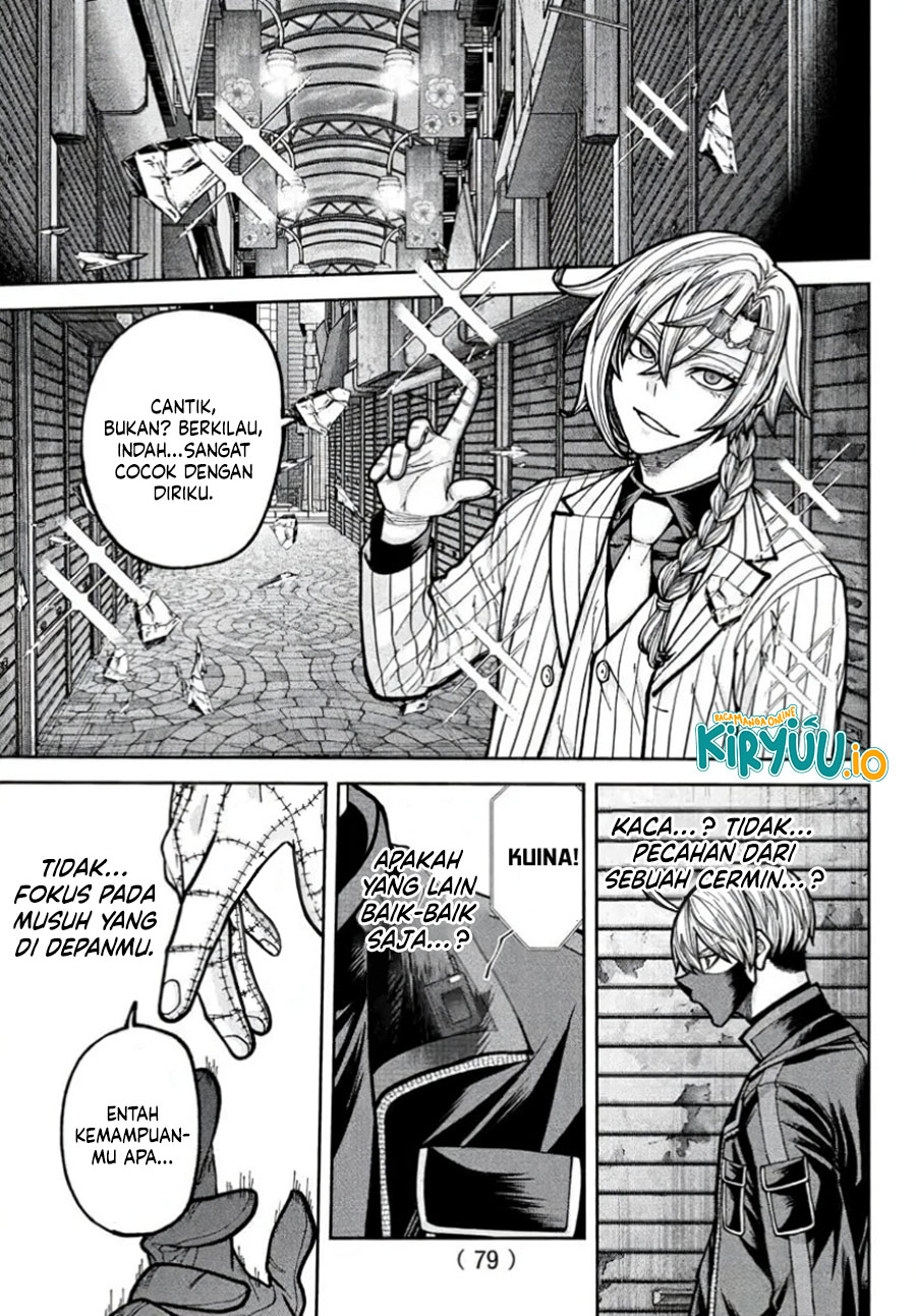 Baca Tougen Anki - Chapter 238 halaman 6