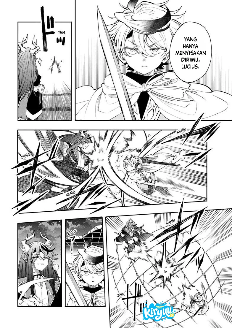 Baca Albus Changes the World - Chapter 88 halaman 7