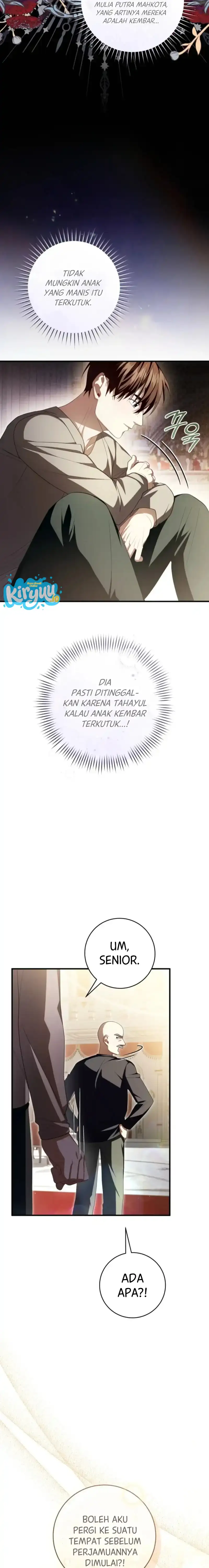 Baca The Abandoned Prince's Ghost Bride - Chapter 14 halaman 7