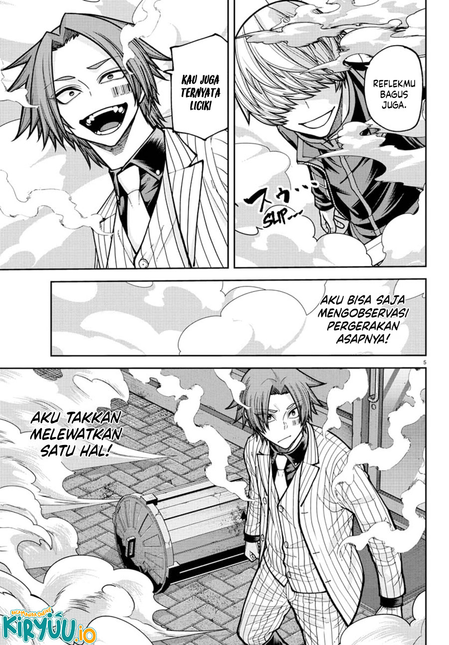Baca Tougen Anki - Chapter 241 halaman 6
