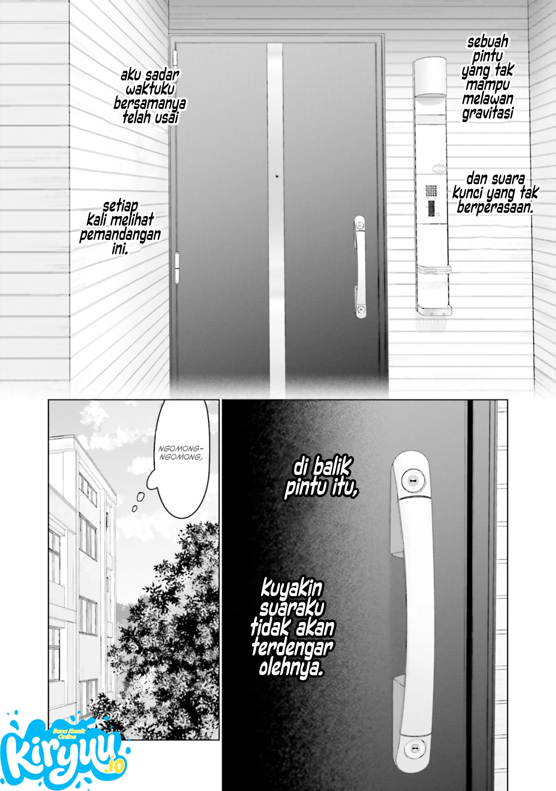 Baca Studio Cabana - Chapter 7 halaman 8