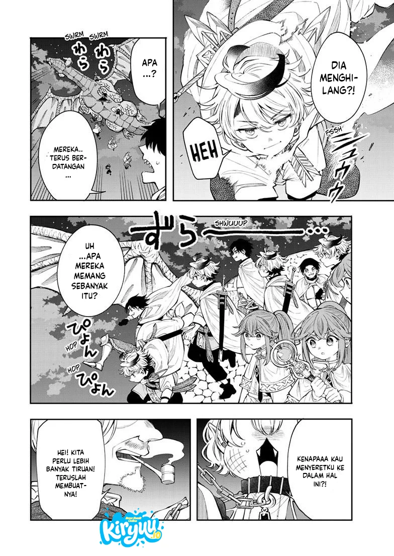 Baca Albus Changes the World - Chapter 87 halaman 7