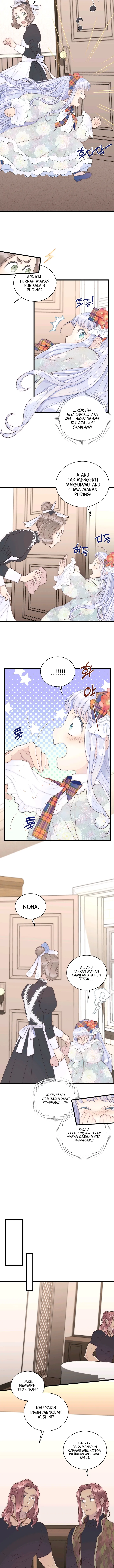 Baca The Youngest Child of the Family Is Preventing the World From Ending - Chapter 12 halaman 6
