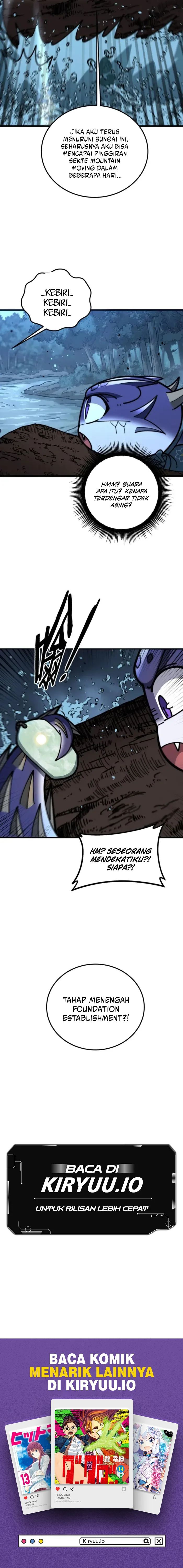 Baca Snake Immortal: The Tale of a Snake's Cultivation to Immortality - Chapter 89 halaman 7