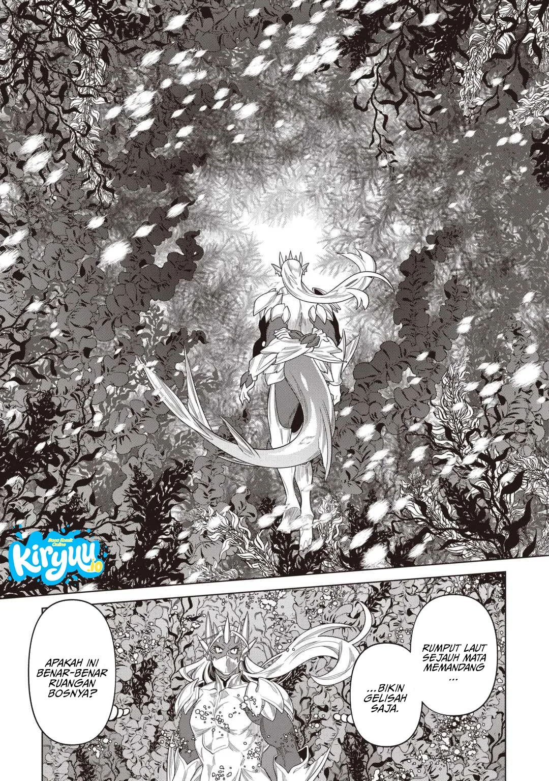 Re:Monster chapter 121 halaman 6
