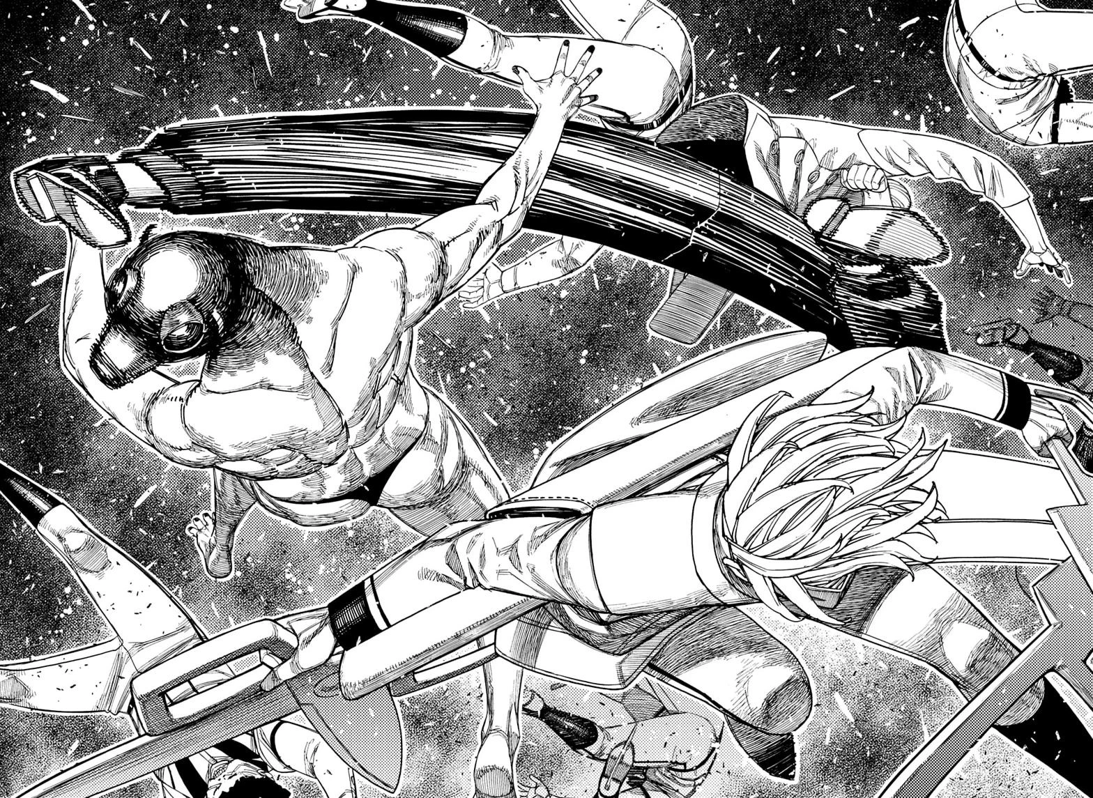 Baca DANDADAN - Chapter 235 halaman 7
