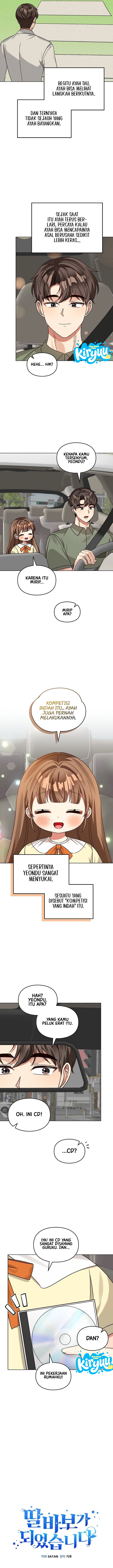 Baca I Become a Fool When It Comes to My Daughter - Chapter 210 halaman 8