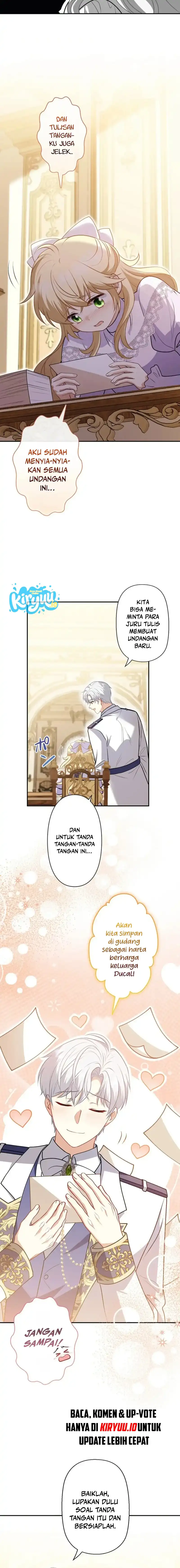 Baca Abandoned, Is It Really Okay to Be Loved This Much? - Chapter 15 halaman 7