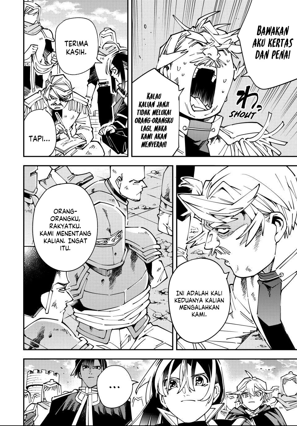 Baca Reincarnated as an Aristocrat with an Appraisal Skill - Chapter 177 halaman 6