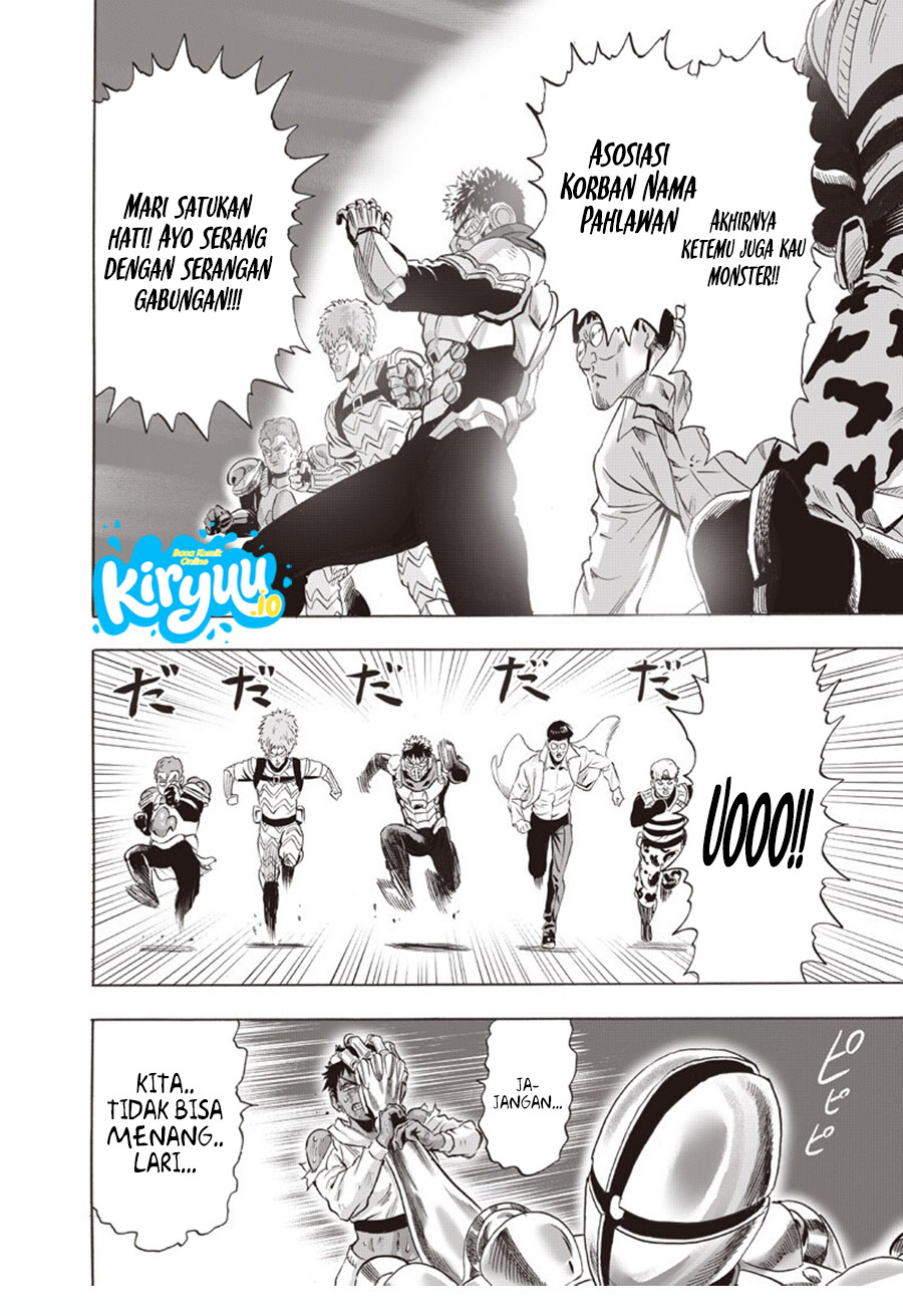 Baca One Punch-Man - Chapter 232 halaman 7