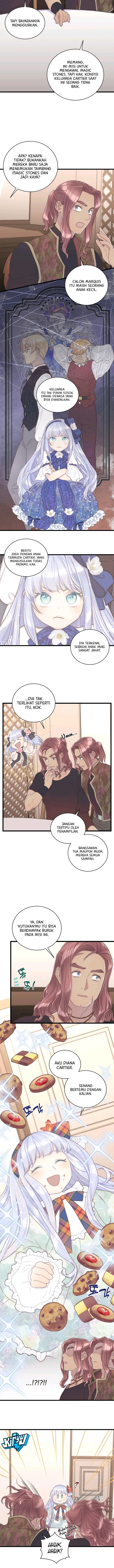 Baca The Youngest Child of the Family Is Preventing the World From Ending - Chapter 12 halaman 7