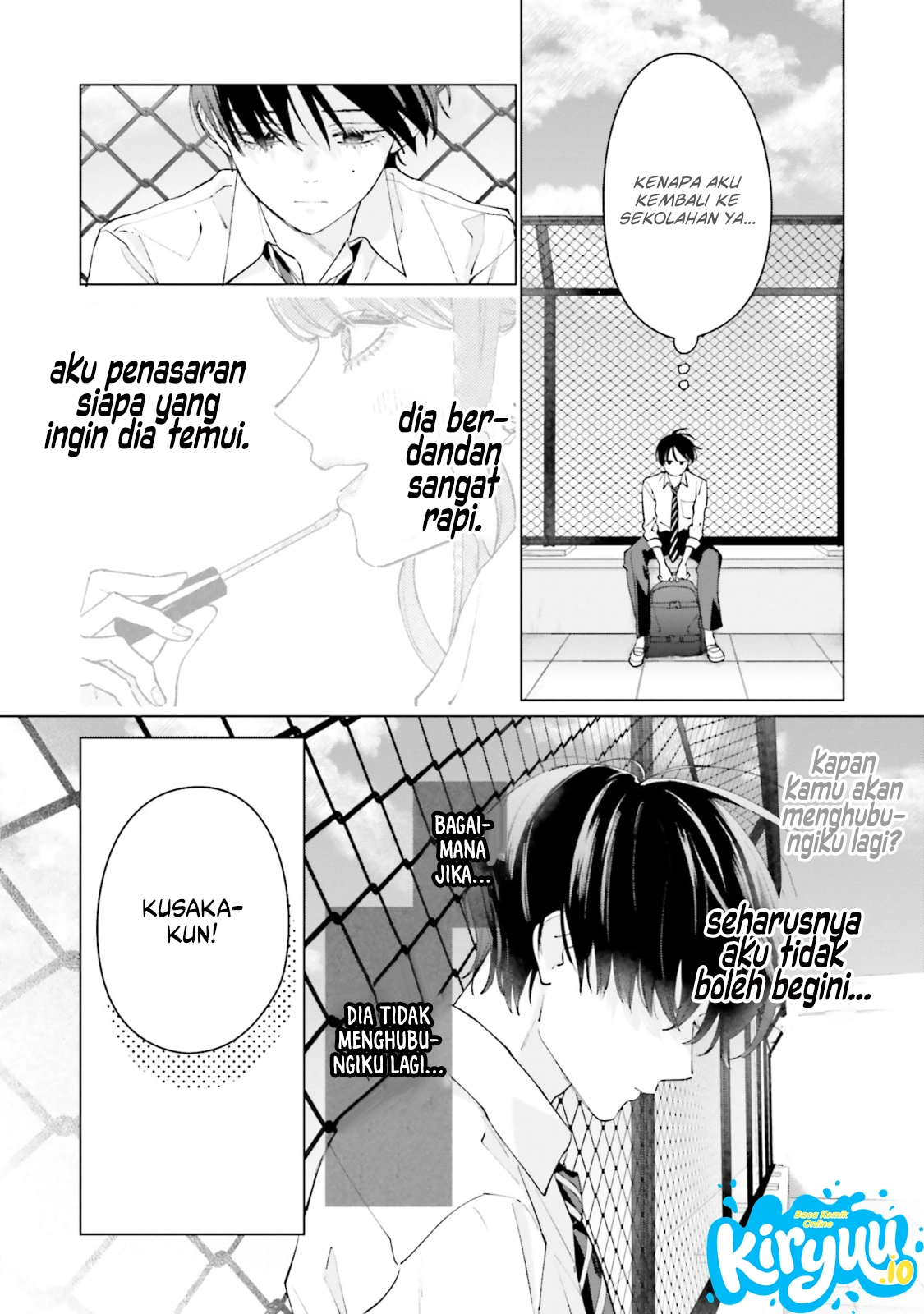 Baca Studio Cabana - Chapter 7 halaman 9