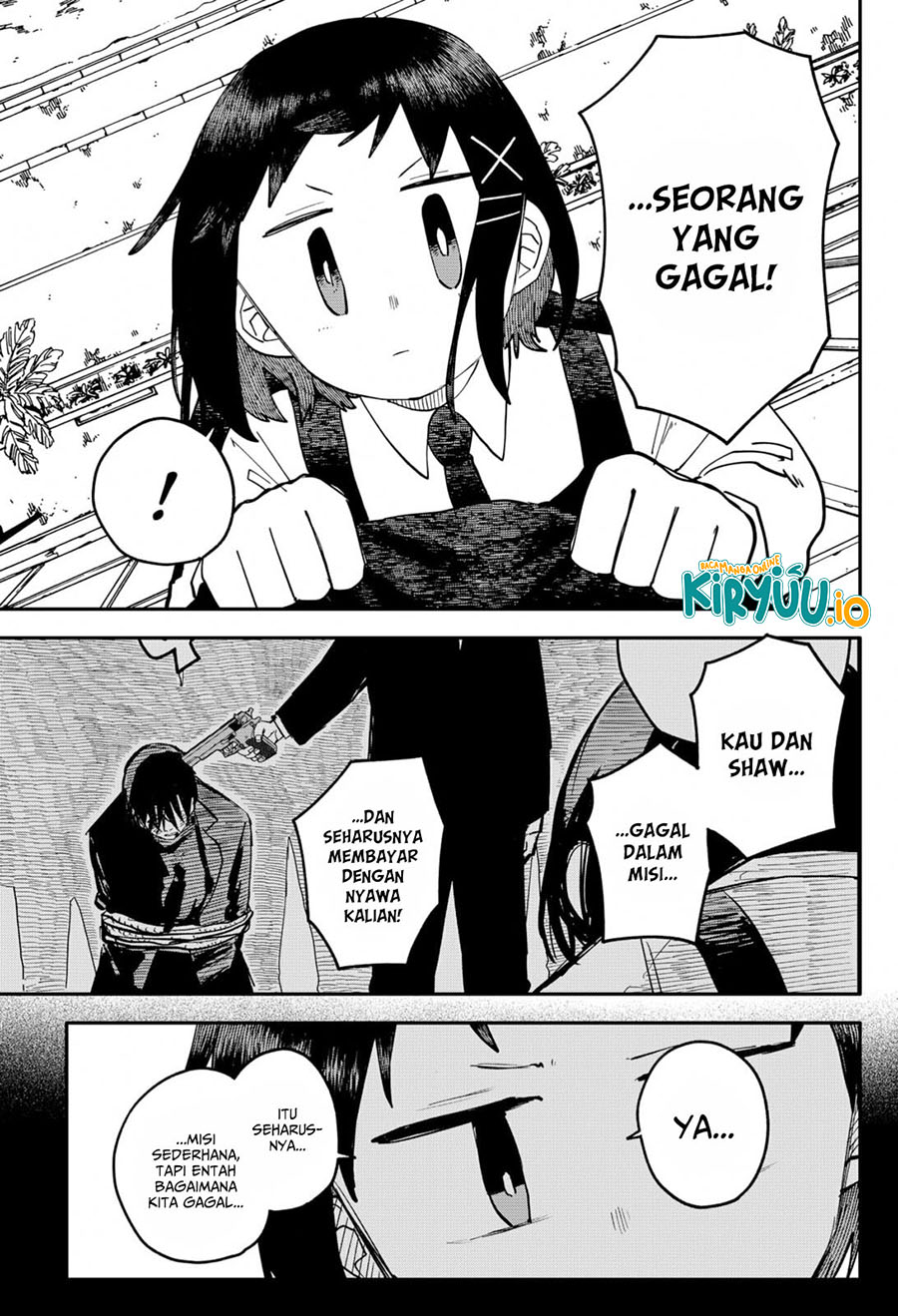 Youchien Wars chapter 120 halaman 8