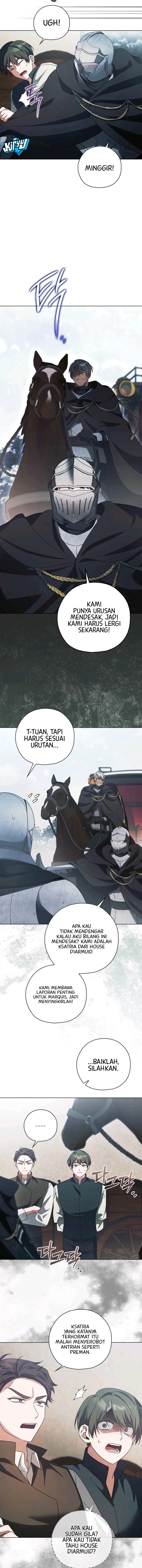 Baca Looking for the Villainess’s Contract Husband - Chapter 8 halaman 7