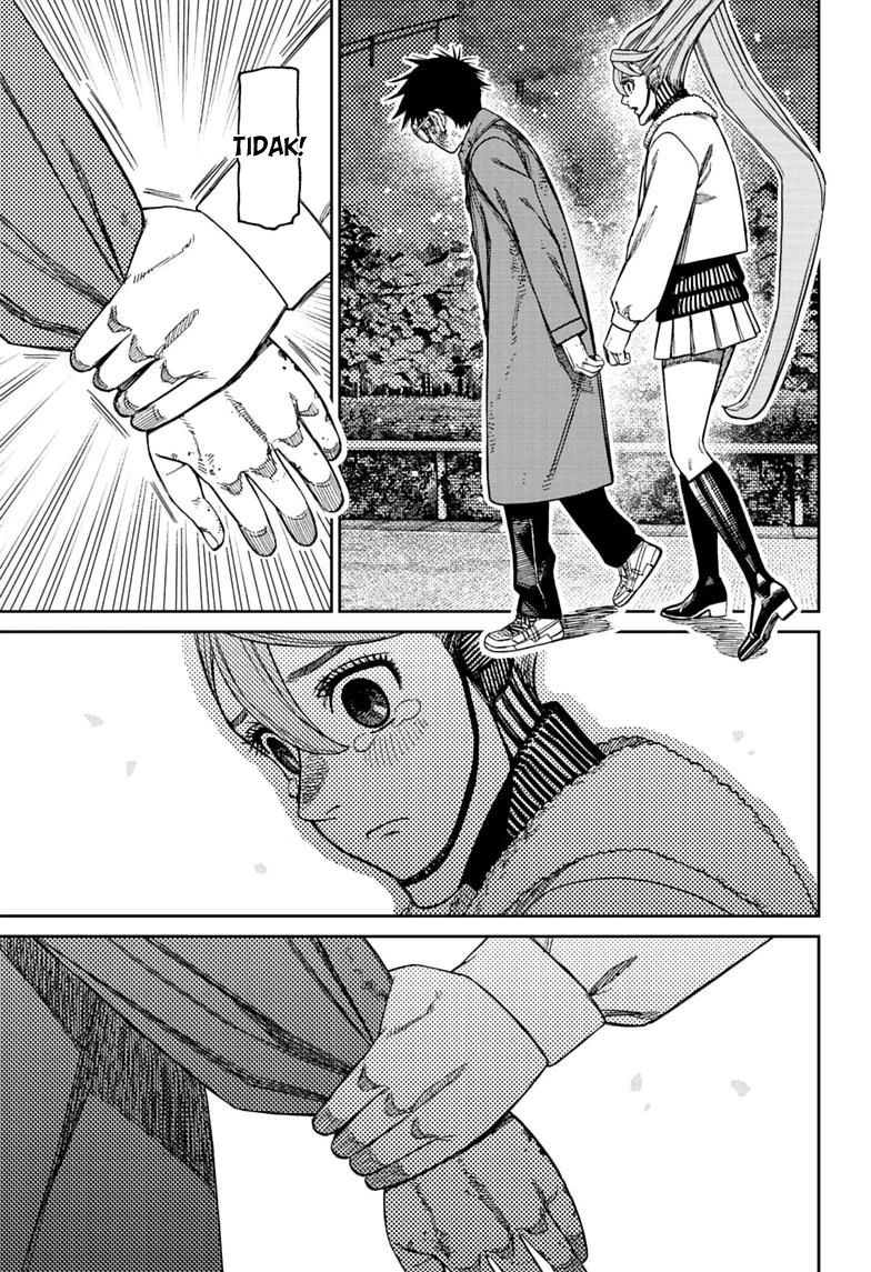 Baca DANDADAN - Chapter 238 halaman 8
