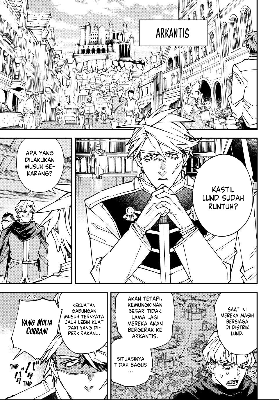 Baca Reincarnated as an Aristocrat with an Appraisal Skill - Chapter 177 halaman 7