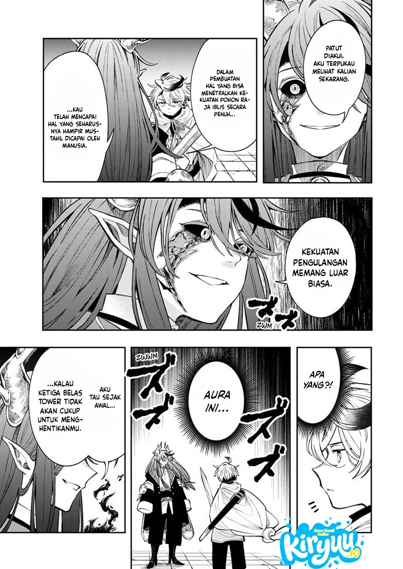 Baca Albus Changes the World - Chapter 88 halaman 8