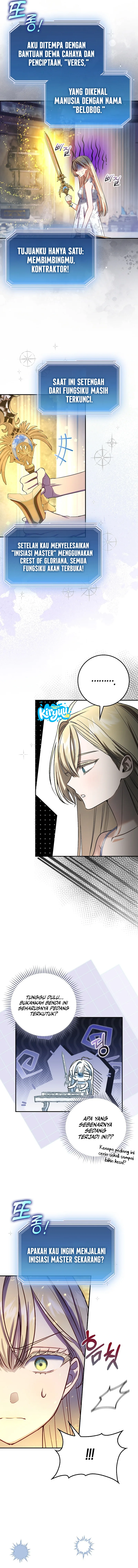 Sister-in-law of the Heroine in a Childcare Novel chapter 9 halaman 8