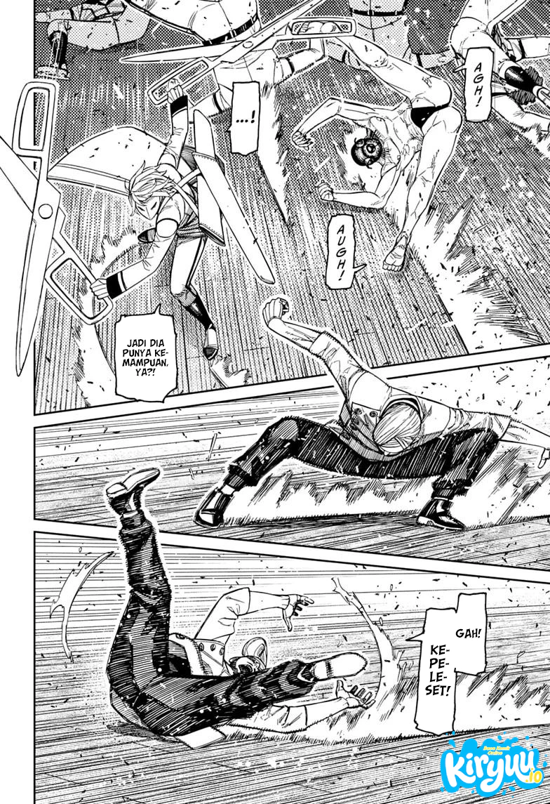 Baca DANDADAN - Chapter 235 halaman 8