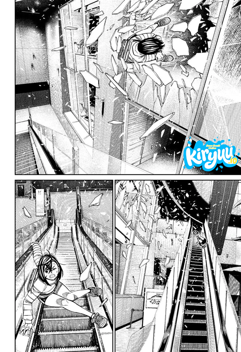 Baca DANDADAN - Chapter 237 halaman 8