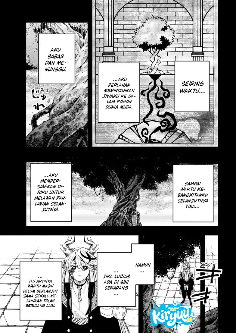 Kaiten no Albus chapter 89 halaman 8