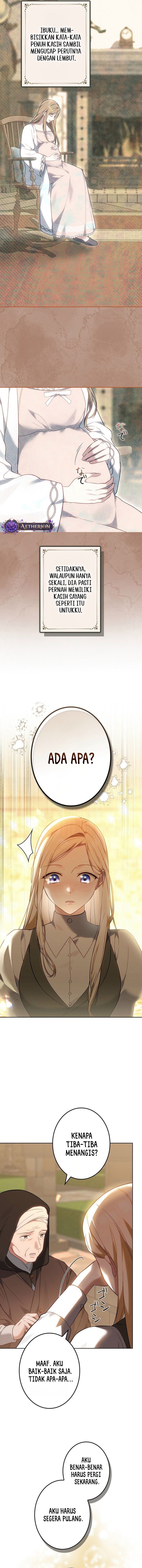 Baca A Word from Violet - Chapter 1 halaman 7