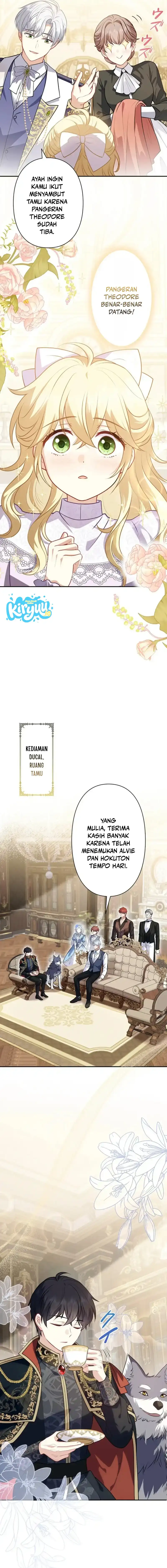 Baca Abandoned, Is It Really Okay to Be Loved This Much? - Chapter 15 halaman 8
