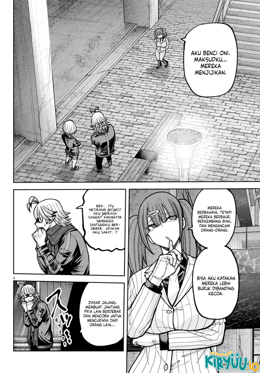 Tougen Anki chapter 237 halaman 7