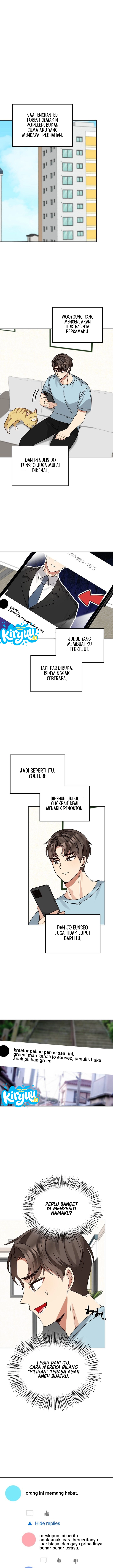 Baca I Become a Fool When It Comes to My Daughter - Chapter 210 halaman 9