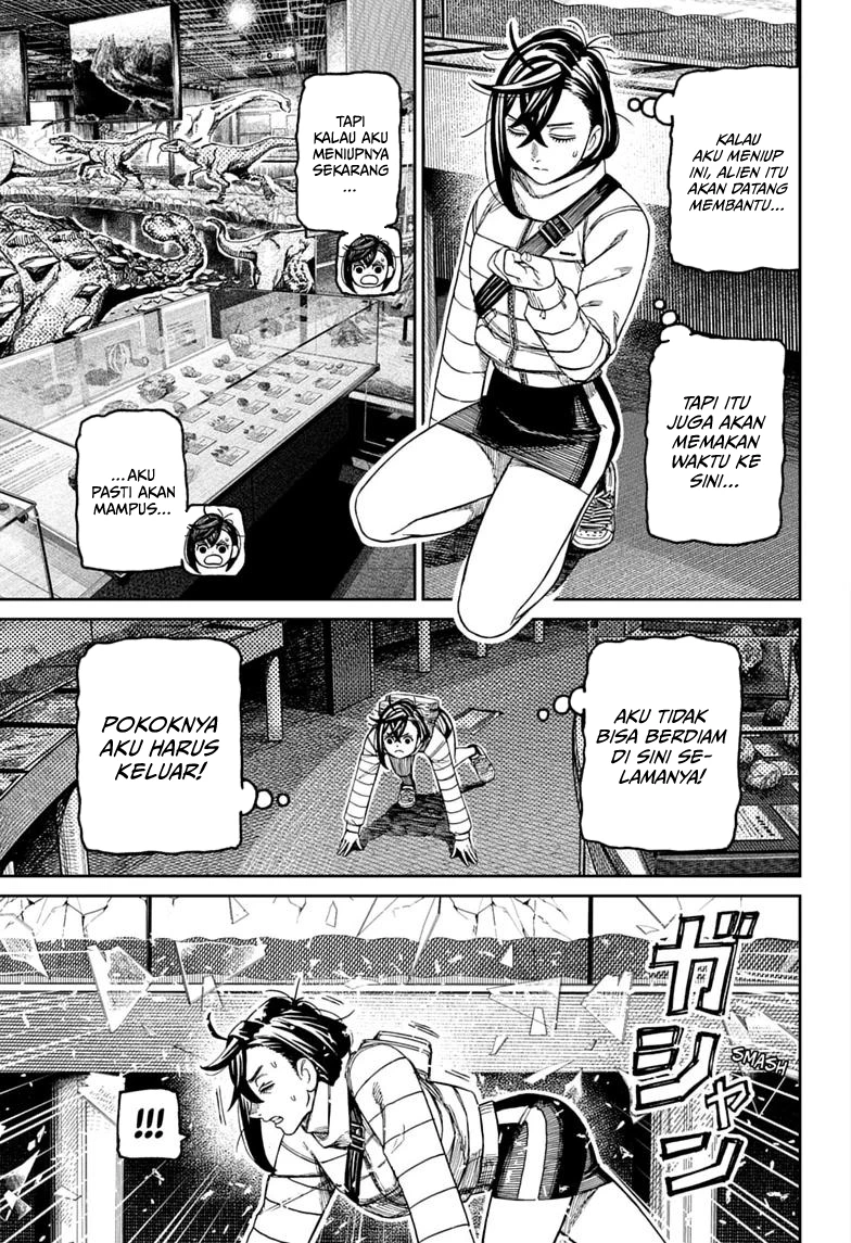 Baca DANDADAN - Chapter 236 halaman 8
