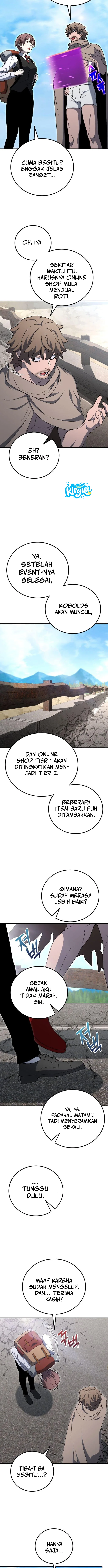 The Apocalypse's Ultimate Veteran chapter 50 halaman 8