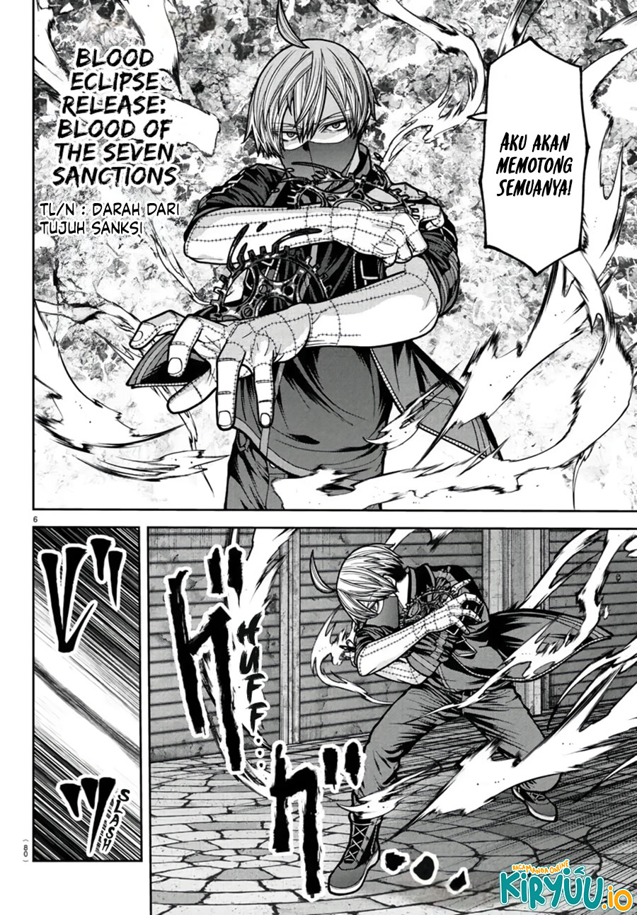 Baca Tougen Anki - Chapter 238 halaman 7
