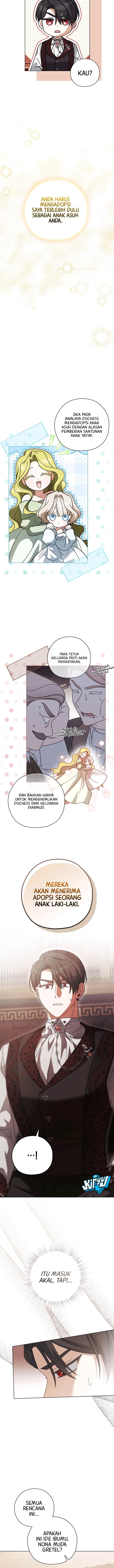 Looking for the Villainess's Contract Husband chapter 10 halaman 7
