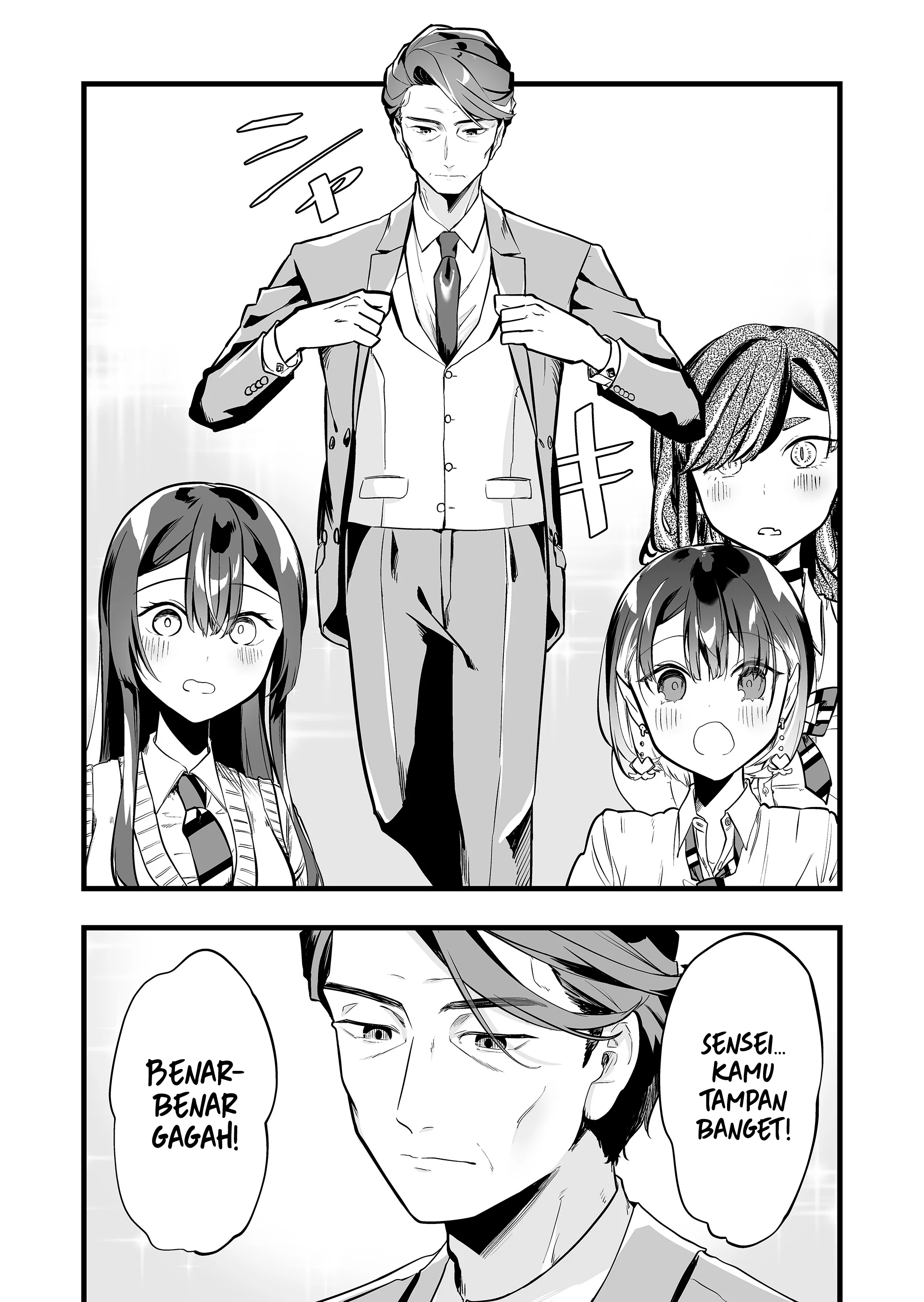 Baca Ano Toki Tasukete Itadaita Monster Musume desu. - Chapter 55.5 halaman 8