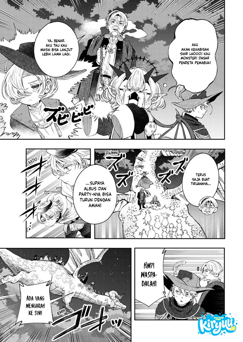 Baca Albus Changes the World - Chapter 87 halaman 8
