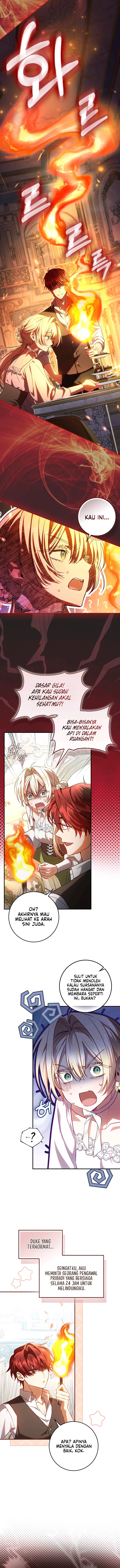 Baca Sister-in-law of the Heroine in a Childcare Novel - Chapter 6 halaman 7