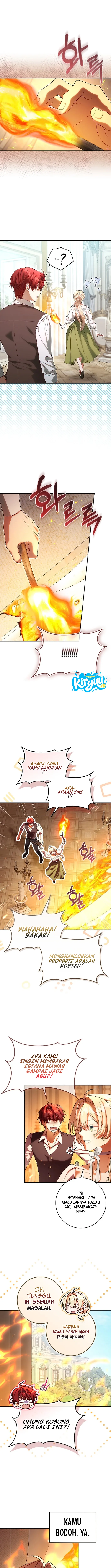Baca Sister-in-law of the Heroine in a Childcare Novel - Chapter 8 halaman 8