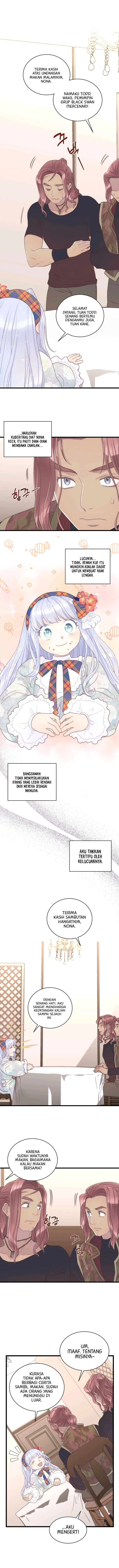 Baca The Youngest Child of the Family Is Preventing the World From Ending - Chapter 12 halaman 8