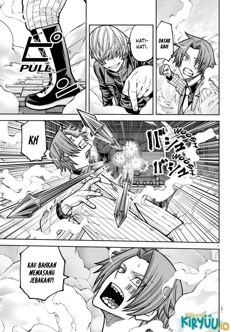 Baca Tougen Anki - Chapter 241 halaman 8