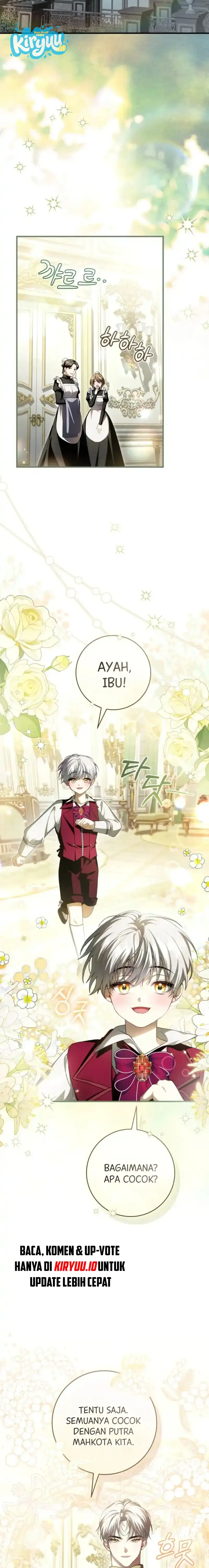 Baca The Abandoned Prince's Ghost Bride - Chapter 14 halaman 9