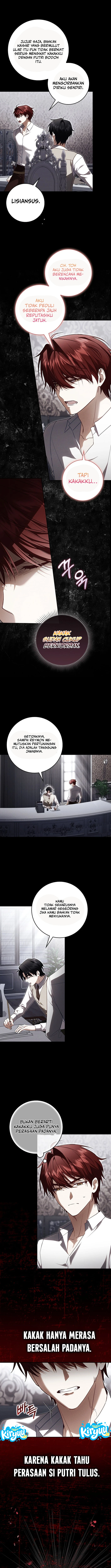 Sister-in-law of the Heroine in a Childcare Novel chapter 7 halaman 9