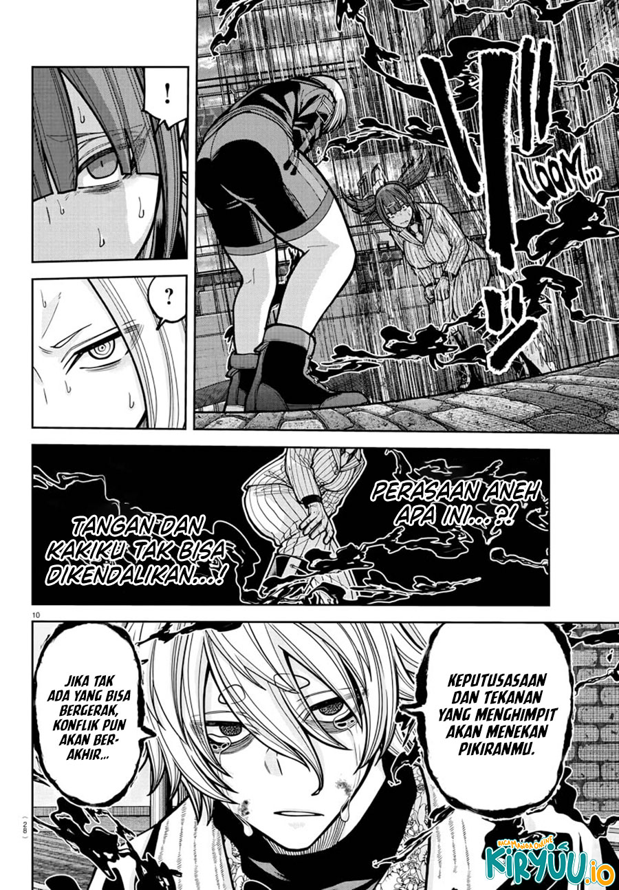 Tougen Anki chapter 239 halaman 9