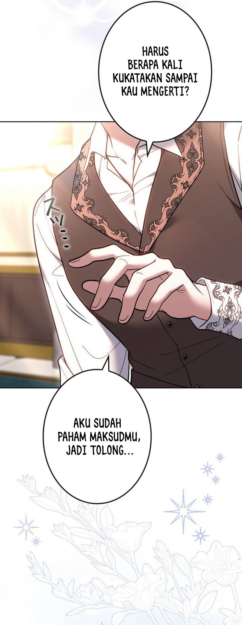 Baca A Word from Violet - Chapter 2 halaman 8